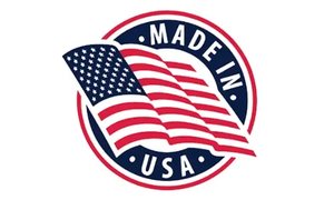 Made in the USA badge